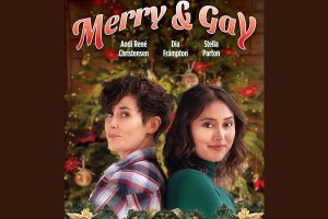 Merry & Gay  2022 movie  trailer  release date  Dia Frampton  Andi Rene Christensen  Stella Parton