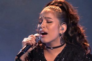 Parijita Bastola The Voice 2022 Top 13  All I Ask  Adele  Season 22 Live