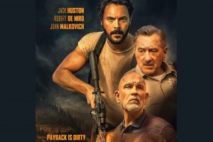 Savage Salvation  2022 movie  trailer  release date  Robert De Niro  Jack Huston