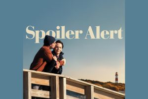 Spoiler Alert (2022 movie) trailer, release date, Jim Parsons, Ben Aldridge, Sally Field