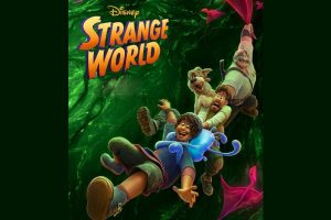 Strange World  2022 movie  Disney  trailer  release date  Jake Gyllenhaal  Dennis Quaid