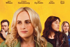 The Almond and the Seahorse  2022 movie  trailer  release date  Rebel Wilson  Charlotte Gainsbourg