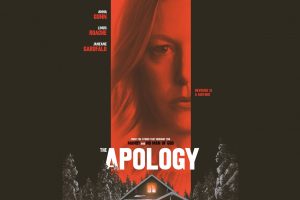 The Apology  2022 movie  Horror  Shudder  AMC+  trailer  release date