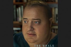 The Whale (2022 movie) trailer, release date, Brendan Fraser, Sadie Sink