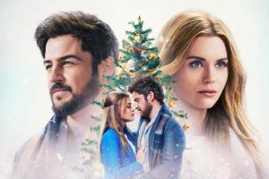 Time for Him to Come Home for Christmas  2022 movie  Hallmark  trailer  release date