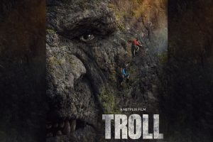 Troll  2022 movie  Netflix  trailer  release date