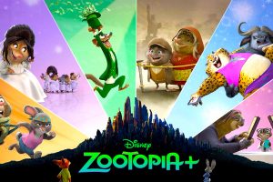 Zootopia+ (2022) Disney+, trailer, release date