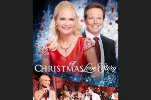 A Christmas Love Story (movie) Hallmark, trailer, release date, Kristin Chenoweth