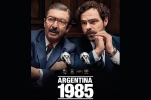 Argentina  1985  2022 movie  Amazon Prime Video  trailer  release date