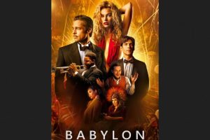 Babylon  2022 movie  trailer  release date  Brad Pitt  Margot Robbie