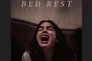 Bed Rest  2022 movie  Horror  trailer  release date