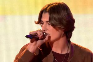 Brayden Lape The Voice 2022 Top 8  In Case You Didn t Know  Brett Young  Season 22 Live