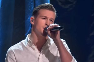 Bryce Leatherwood The Voice 2022 Top 8  If Heaven Wasn t So Far Away  Justin Moore  Season 22 Live