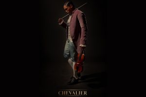 Chevalier (2023 movie) trailer, release date