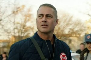 Chicago Fire  Season 11 Episode 9  Mid-Season finale   Nemesis   trailer  release date