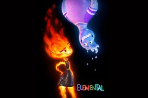 Elemental  2023 movie  trailer  release date  Disney  Pixar