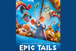 Epic Tails (2023 movie) trailer, release date
