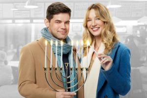 Hanukkah on Rye  2022 movie  Hallmark  trailer  release date