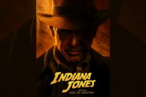 Indiana Jones and the Dial of Destiny (2023 movie) trailer, release date, Harrison Ford