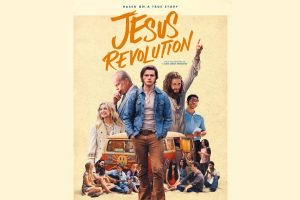Jesus Revolution (2023 movie) trailer, release date, Joel Courtney, Kelsey Grammer
