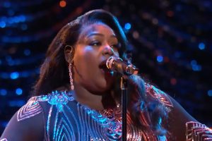 Kim Cruse The Voice 2022 Top 8  Summertime  Porgy and Bess  Season 22 Live