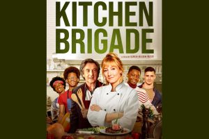 Kitchen Brigade  2023 movie  trailer  release date