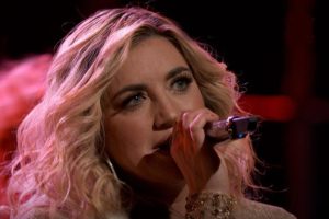Morgan Myles The Voice 2022 Finale  Total Eclipse of the Heart  Bonnie Tyler  Season 22