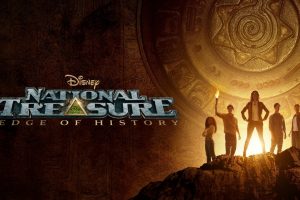 National Treasure: Edge of History (Season 1 Episode 1 & 2) Disney+, trailer, release date