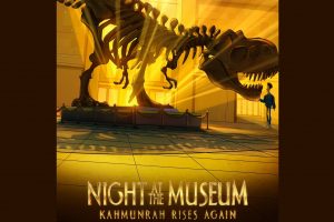 Night at the Museum: Kahmunrah Rises Again (2022 movie) Disney+, trailer, release date