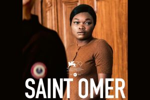 Saint Omer (2023 movie) trailer, release date