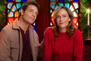 The Gift of Peace  2022 movie  Hallmark  trailer  release date