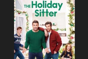The Holiday Sitter (2022 movie) Hallmark, trailer, release date