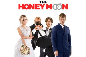 The Honeymoon  2022 movie  trailer  release date