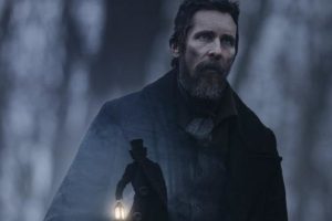 The Pale Blue Eye  2022 movie  Netflix  trailer  release date  Christian Bale  Gillian Anderson