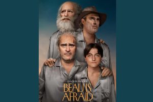 Beau Is Afraid  2023 movie  trailer  release date  Joaquin Phoenix  Nathan Lane