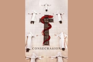 Consecration (2023 movie) trailer, release date, Jena Malone, Danny Huston