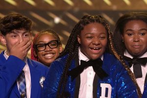 Detroit Youth Choir AGT All-Stars 2023 Golden Buzzer Preliminary  Thunder  Imagine Dragons  Season 1