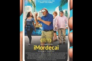 iMordecai (2023 movie) trailer, release date, Judd Hirsch, Sean Astin