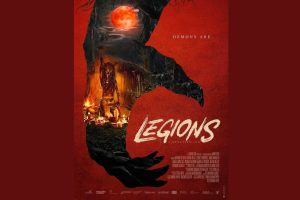 Legions  2023 movie  Horror  trailer  release date