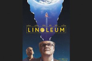 Linoleum (2023 movie) trailer, release date