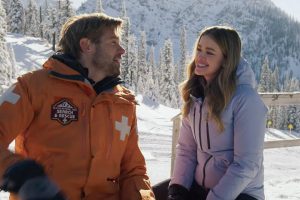 Love in Glacier National  A National Park Romance  2023 movie  Hallmark  trailer  release date