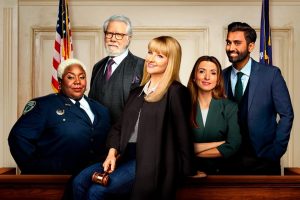 Night Court (Season 1 Episode 1 & 2) trailer, release date