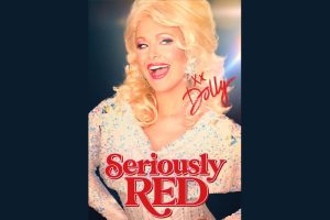 Seriously Red (2023 movie) trailer, release date, Krew Boylan, Rose Byrne