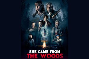 She Came from the Woods  2023 movie  Horror  trailer  release date
