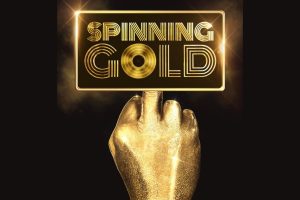 Spinning Gold (2023 movie) trailer, release date, Jeremy Jordan, Wiz Khalifa