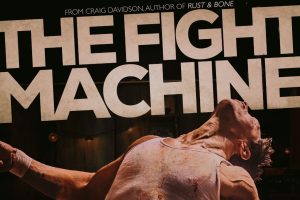 The Fight Machine (2023 movie) trailer, release date