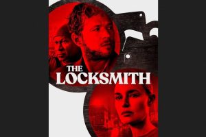 The Locksmith (2023 movie) trailer, release date, Ryan Phillippe, Kate Bosworth