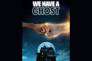 We Have a Ghost (2023 movie) Horror, Netflix, trailer, release date, David Harbour, Jennifer Coolidge