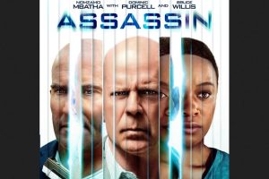 Assassin  2023 movie  Thriller  trailer  release date  Bruce Willis  Nomzamo Mbatha