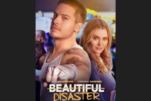 Beautiful Disaster  2023 movie  trailer  release date  Dylan Sprouse  Virginia Gardner
